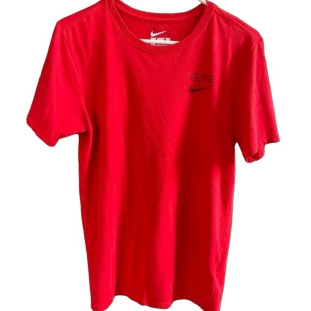 NIKE The Nike Tee Elite Basketball DriFit Short Sleeve‎ T Size Small